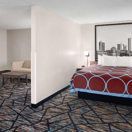 Super 8 By Wyndham Mt. Vernon Mount Vernon Esterno foto