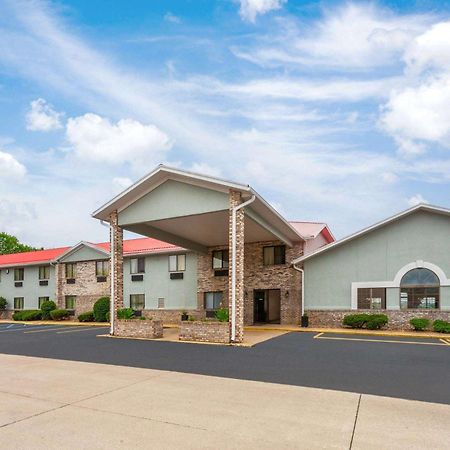 Super 8 By Wyndham Mt. Vernon Mount Vernon Esterno foto