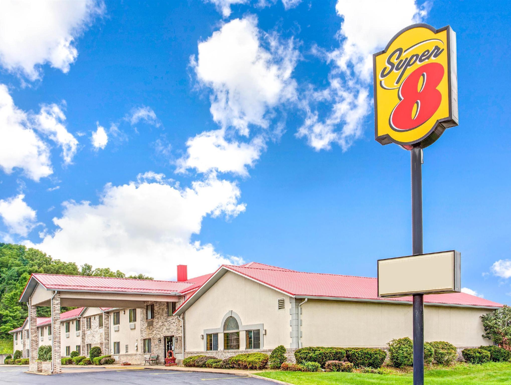 Super 8 By Wyndham Mt. Vernon Mount Vernon Esterno foto