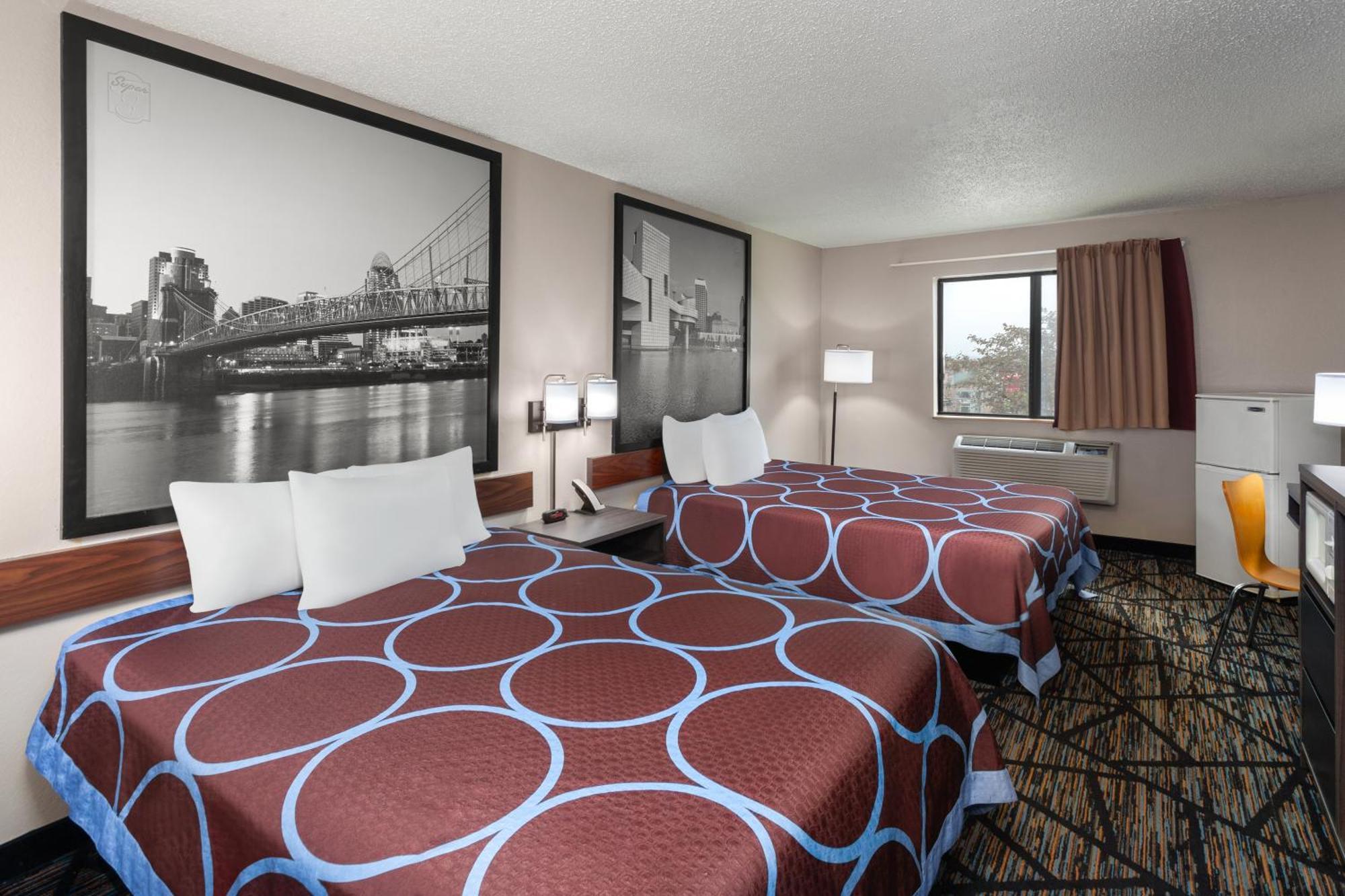 Super 8 By Wyndham Mt. Vernon Mount Vernon Esterno foto