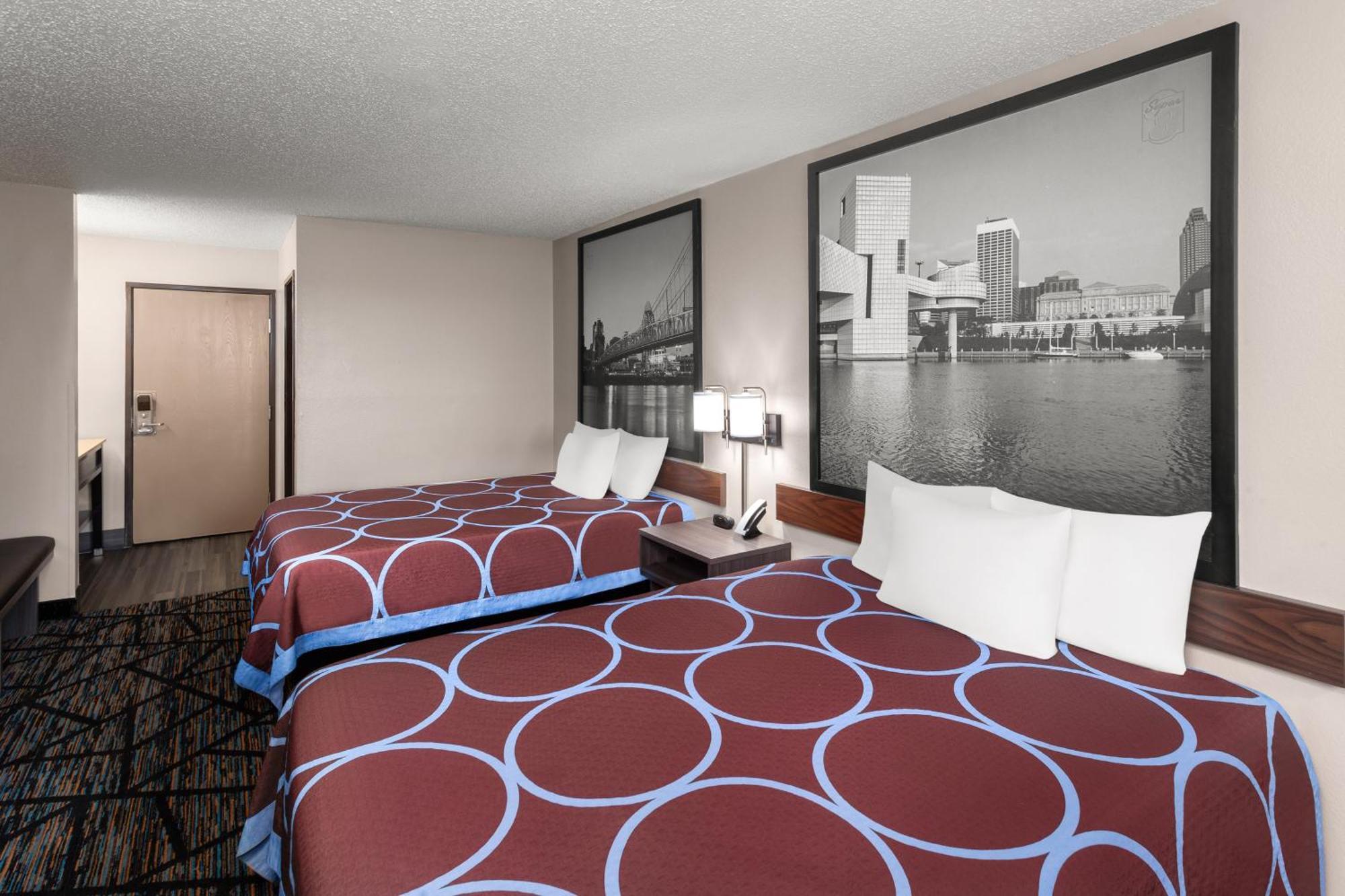 Super 8 By Wyndham Mt. Vernon Mount Vernon Esterno foto