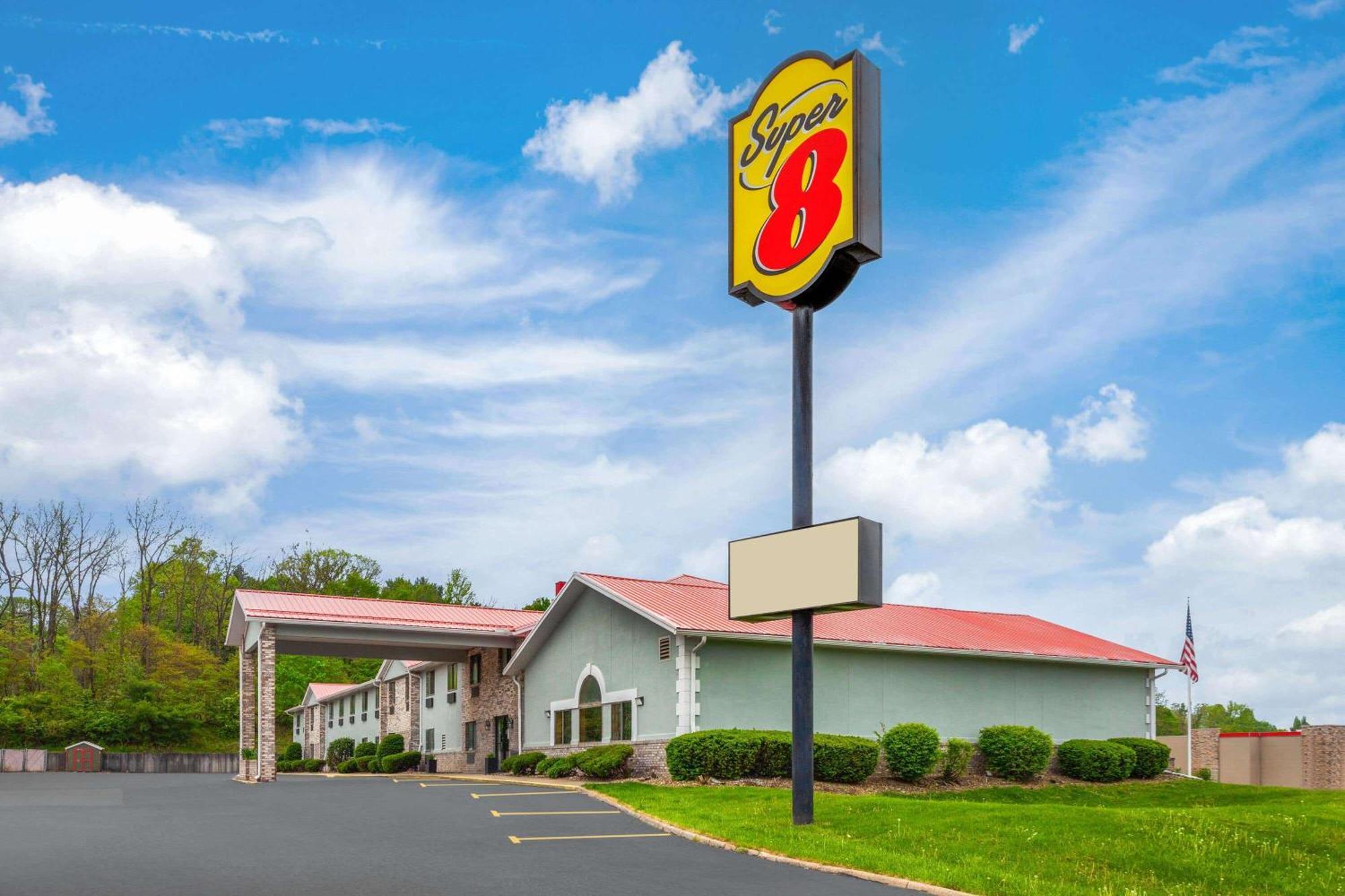 Super 8 By Wyndham Mt. Vernon Mount Vernon Esterno foto