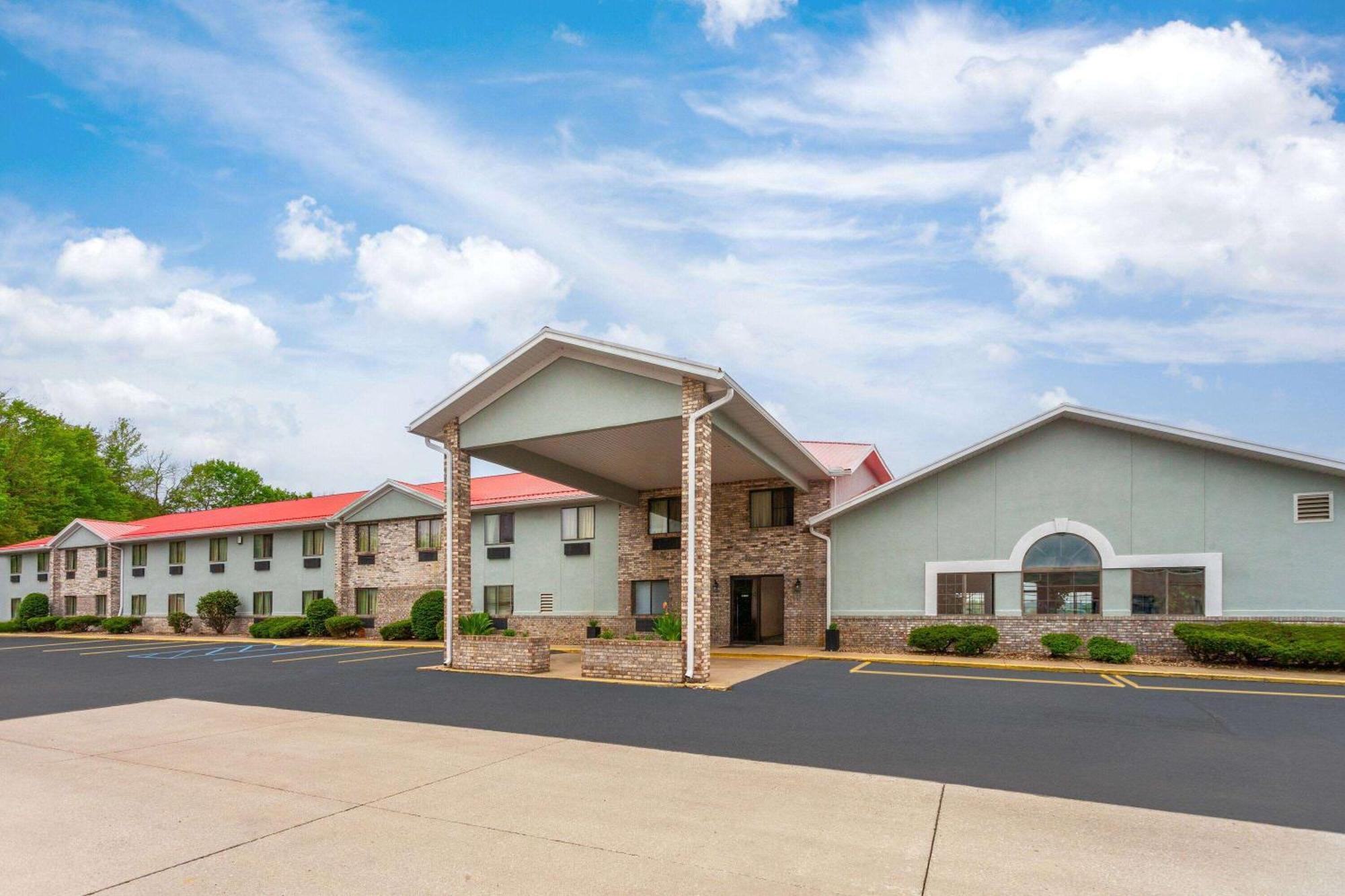 Super 8 By Wyndham Mt. Vernon Mount Vernon Esterno foto